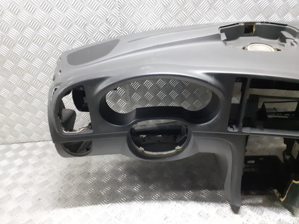 фото №7, Приборная панель приборная saab 9-3 ii 1.9 tid