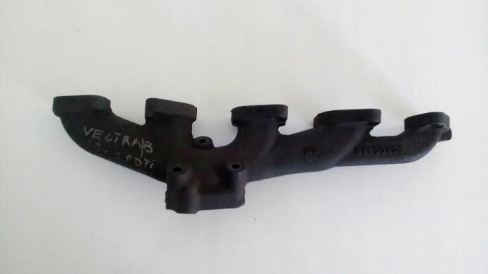 фото №1, Колектор випускний opel vectra b omega 90500926