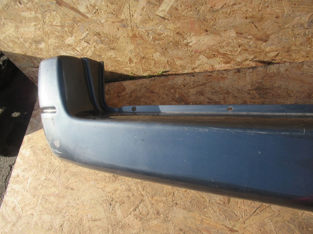 фото №1, Бампер задняя peugeot partner i