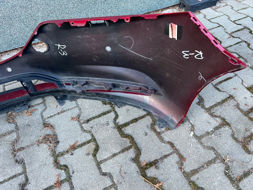 фото №12, Mazda 6 gj бампер rok 2021