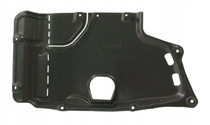 фото №1, Захист двигуна toyota avensis 03- середина