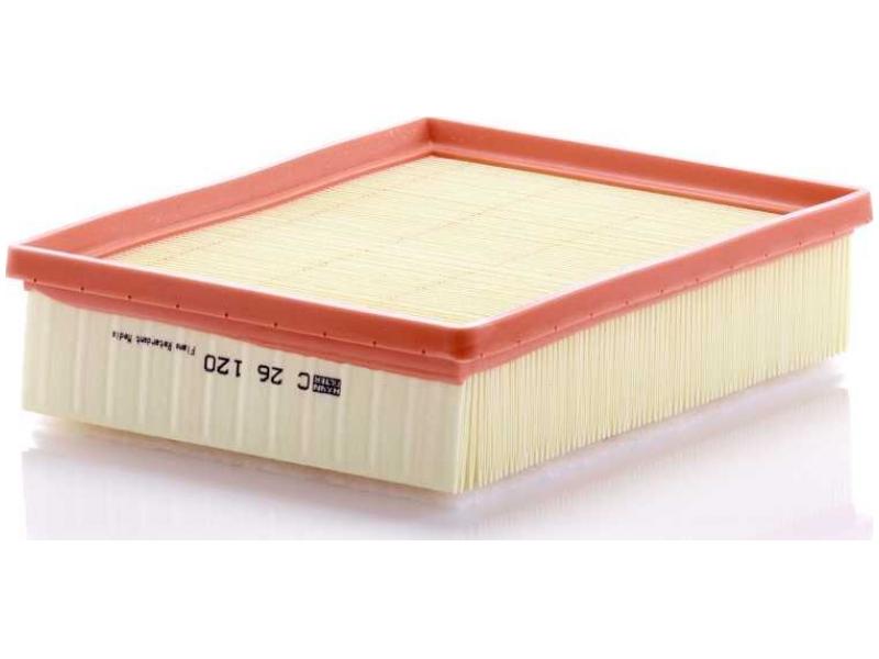 фото №2, Mann-filter c 26 120 фильтр воздуха