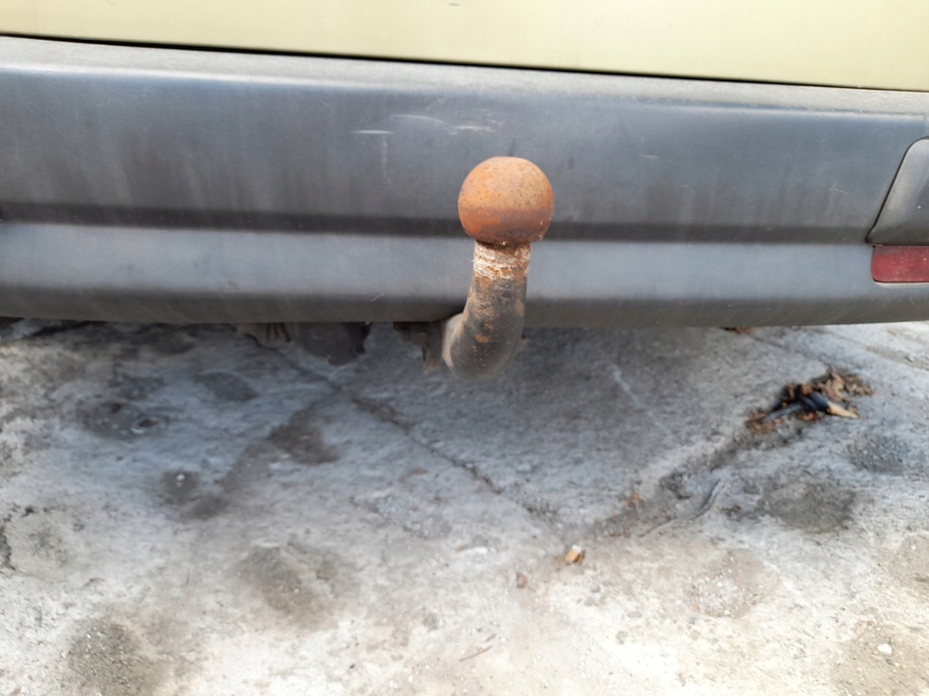 фото №7, Ford galaxy ii бампер задня задній задній y6