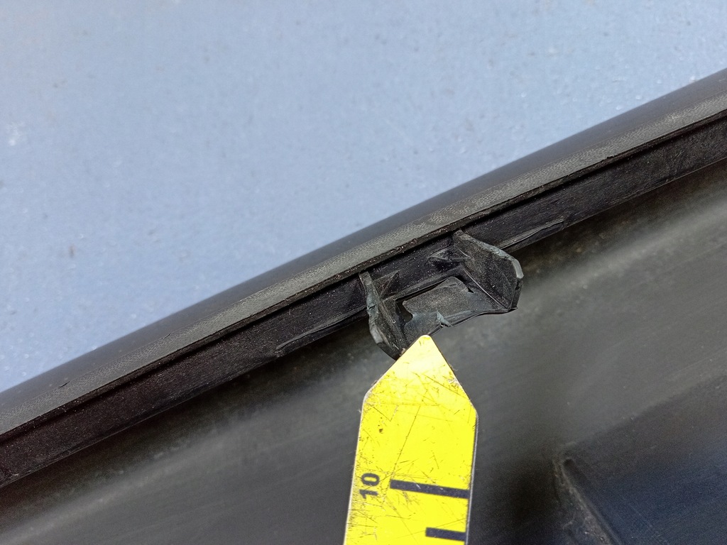 фото №15, Jeep compass i молдинг защита порог левая