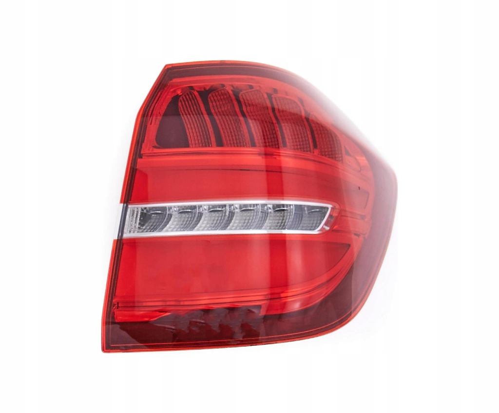 фото №1, Mercedes benz gls-kl x166 15 - 19 лампа задняя задняя правая