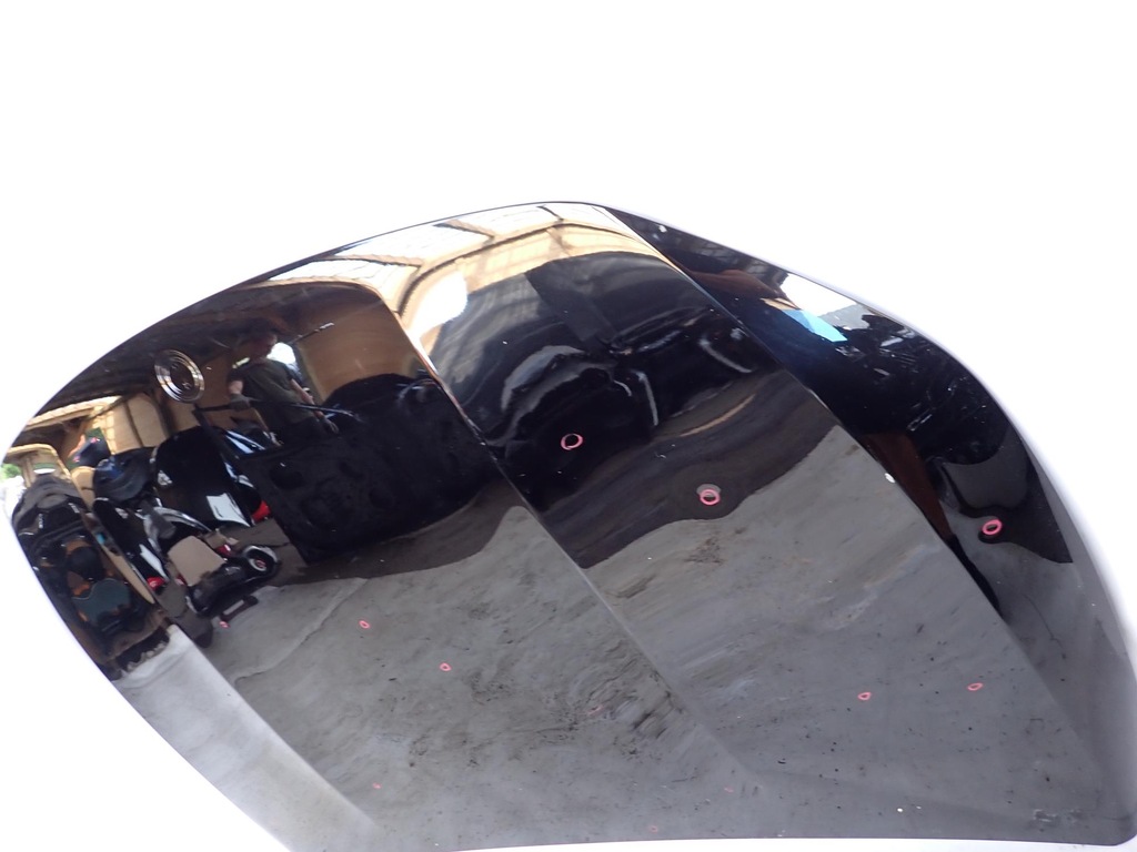 фото №12, Mercedes gla ii 2 h247 19- капот крышка двигателя