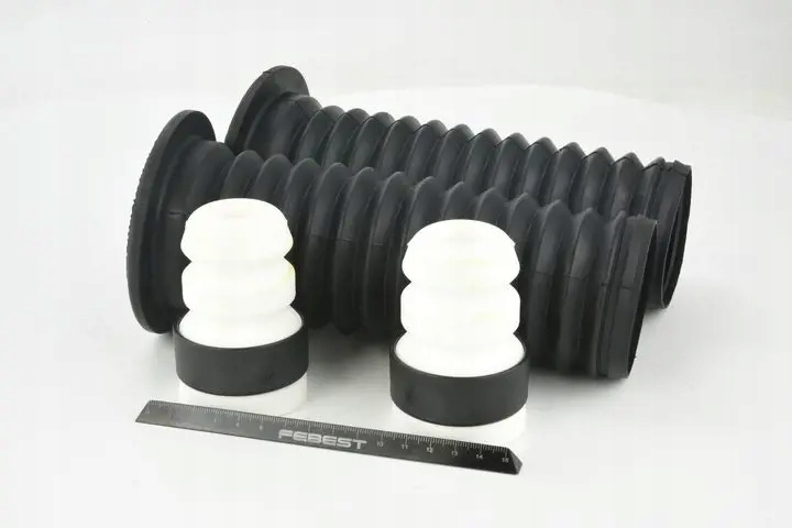 фото №6, Захист амортизатора перед rnshb-kaptf-kit febest