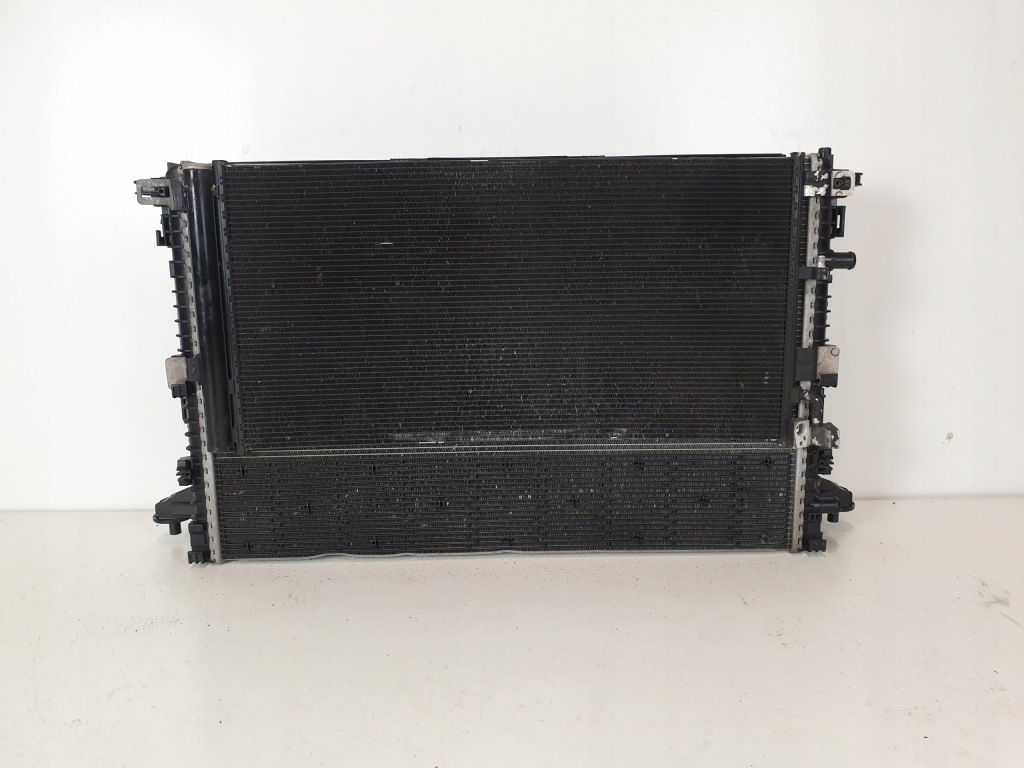 фото №1, Audi q5 80a комплект радіатор радіатор 2.0