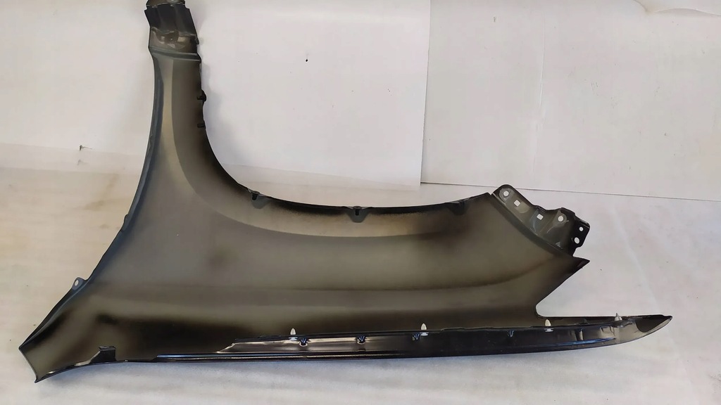 фото №9, Крыло левый перед toyota land cruiser 150