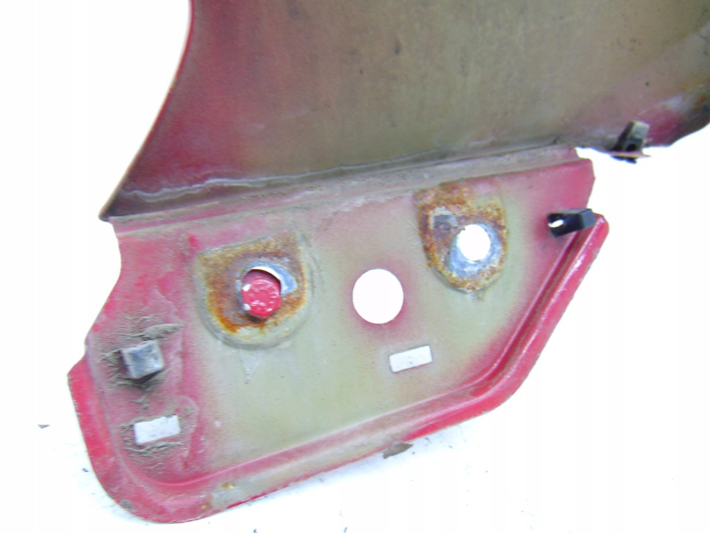 фото №11, Крила правий перед передній la3h vw scirocco iii 1k8 08-14r