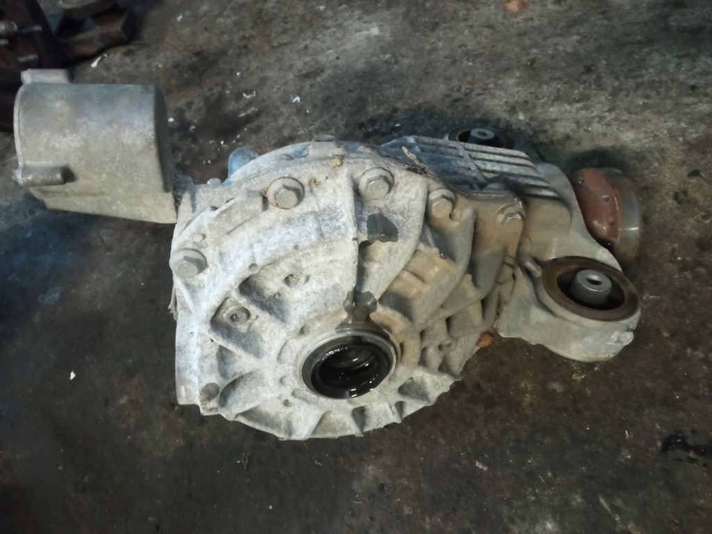 фото №1, Xf x250 3.0 b мост дифференциал задняя