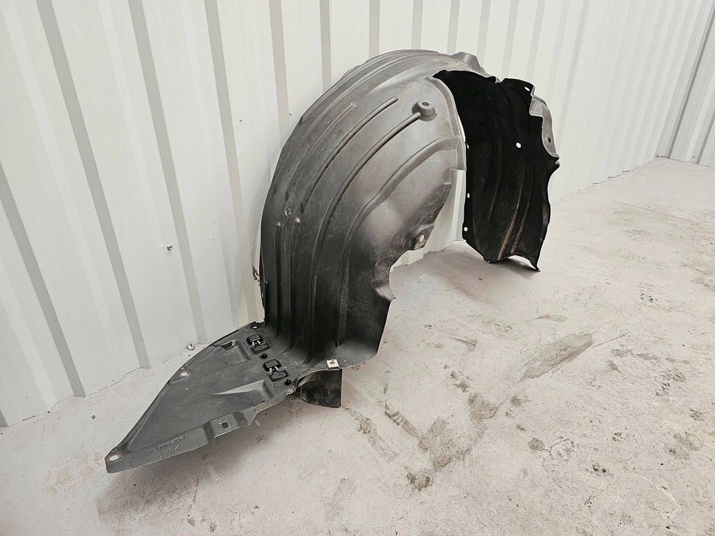 фото №7, Mazda 6 gj 2012- подкрылок правое передние правый перед k7016