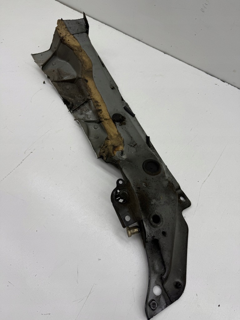 фото №6, Audi a6 s6 c7 четверть подкрылок кронштейн крыла правый перед ly9b