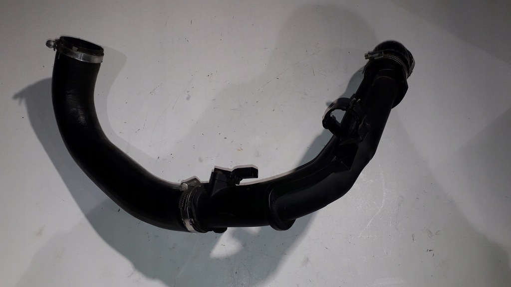 фото №1, Труба интеркулер воздуха golf vi passat b7