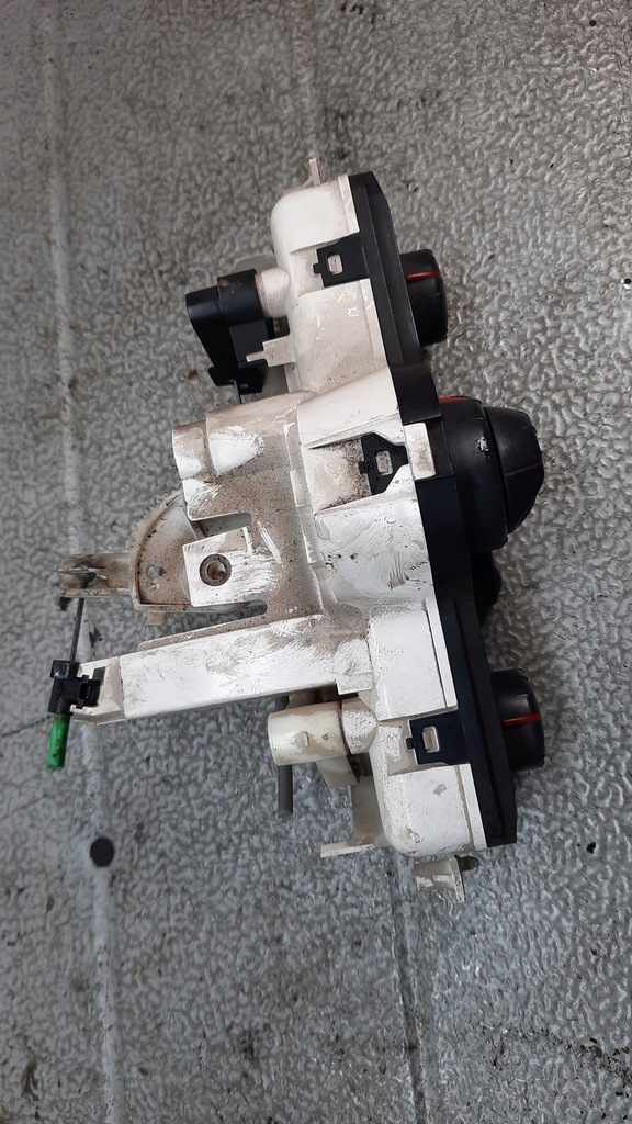 фото №2, Панель кондиціонера renault modus 07r 1.5dci