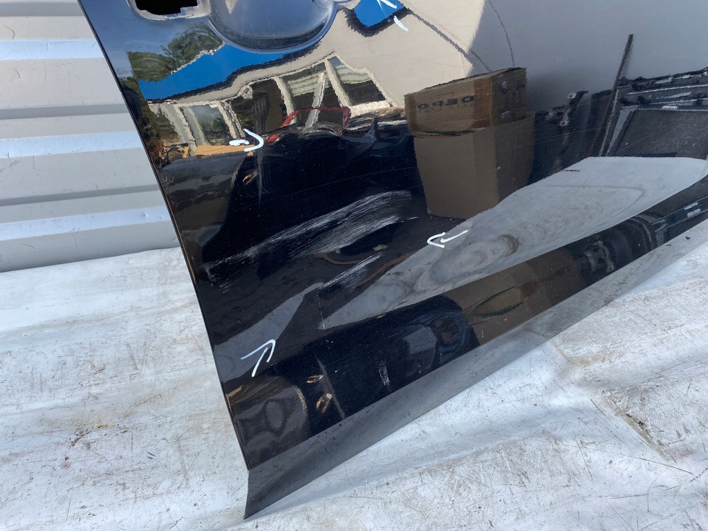 фото №6, Volkswagen jetta дверь правое передние правый перед