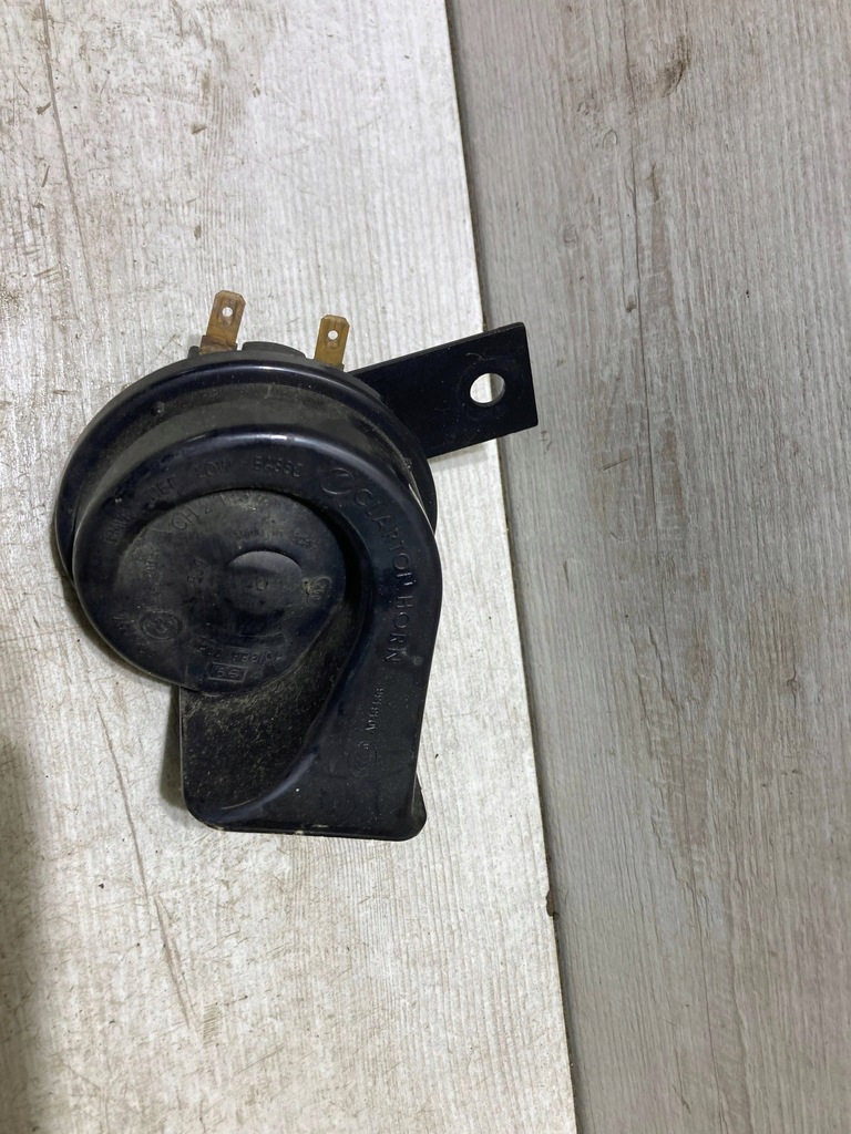 фото №1, Nissan micra k14 2018 клаксон