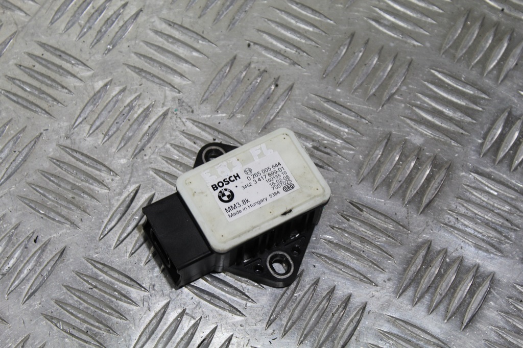 фото №1, Модуль esp датчик оборотов bmw x3 e83 lift 3417699