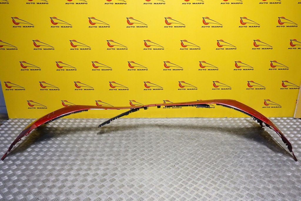 фото №13, Chevrolet equinox ev 2024 2025 -бампер перед передній usa