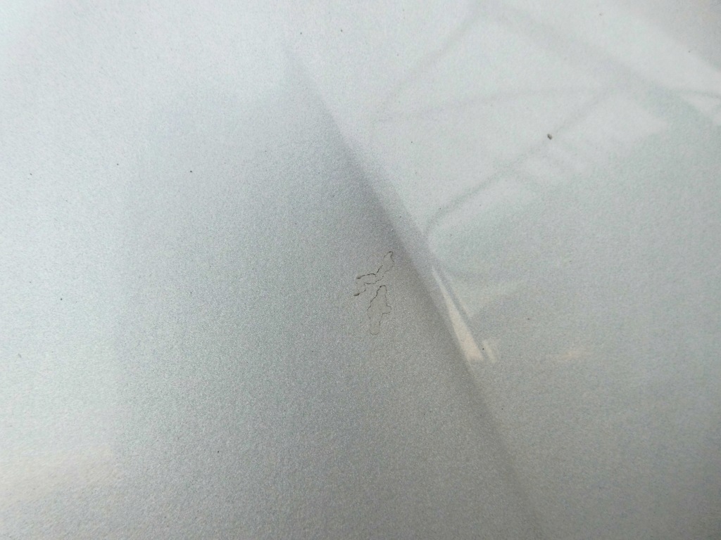 Капот с ryglem audi a4 b8 рестайлинг  серебристая lx7w с Разборки