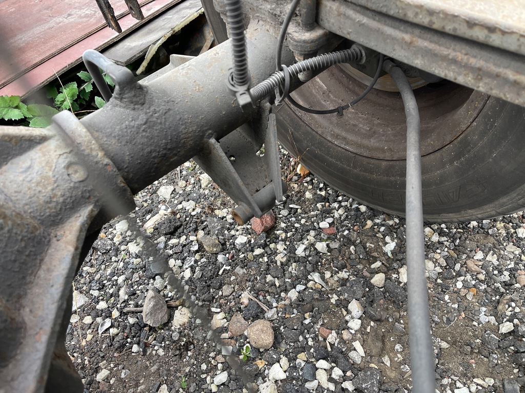 фото №6, Міст диференціал mascot mascott корпус 8śrub малий міст