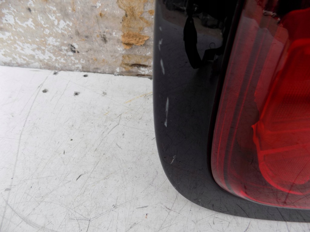 фото №3, Лампа правий задня smart forfour a453 265502003r