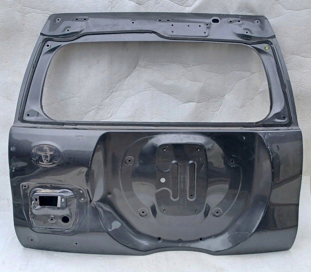 фото №1, Toyota land cruiser 150 крышка багажника