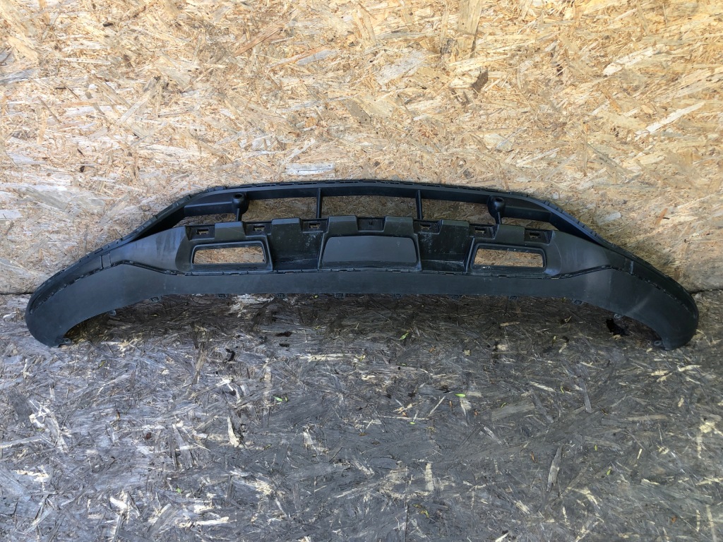 фото №1, Спойлер mercedes w253 glc amg перед