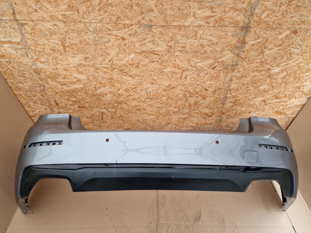 Купити Bmw 5 g30 lci бампер задній lift sedan