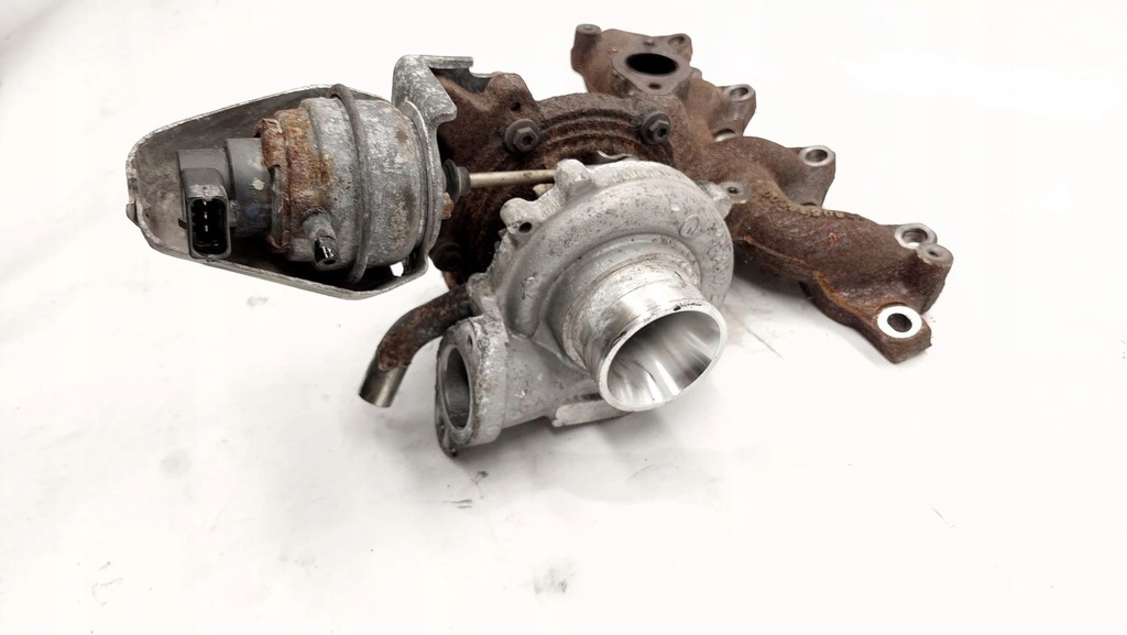 фото №8, Opel mokka 2017 полный турбонагнетателя