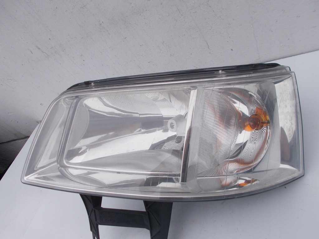 фото №2, Фара лампа vw transporter t5 лівий