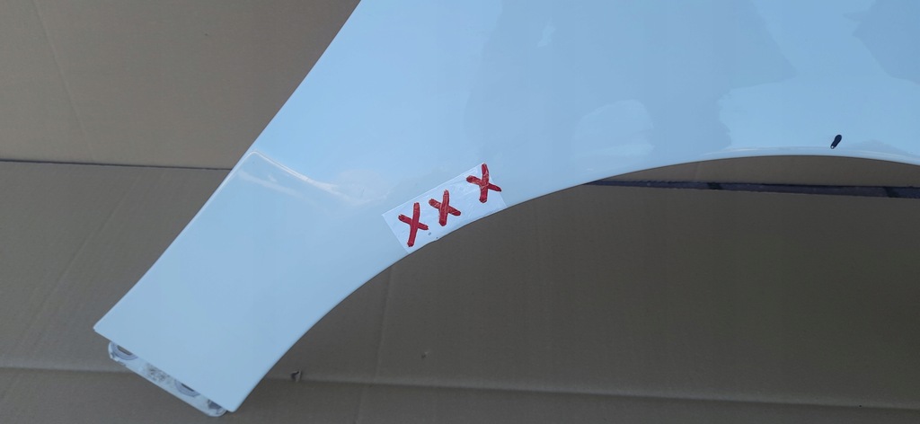 фото №7, Крыло перед правый mercedes w246 b-klasa