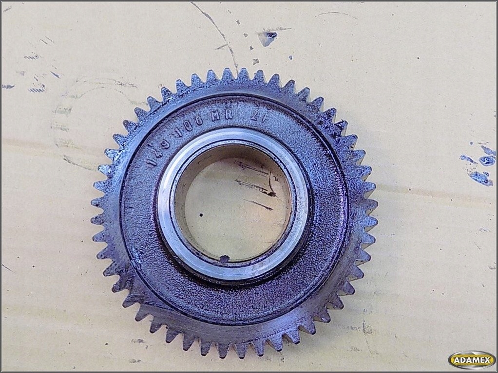 Renault midliner m250 6.2 99r - колесо шестерня привід в Україні