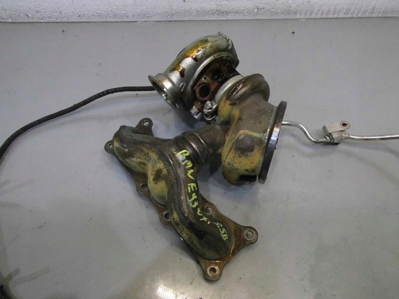 фото №1, Турбонагнетатель турбина bmw 3 e93 3.5 7563685