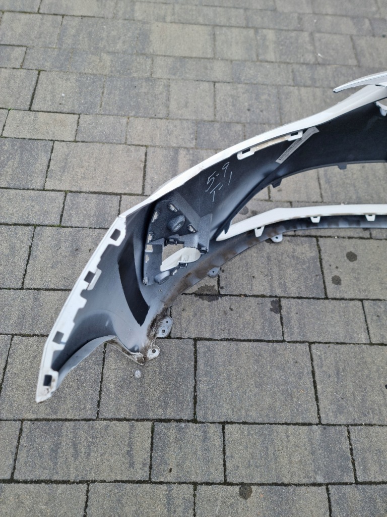 фото №5, Opel corsa f gsi opc бампер передний перед 9830340080