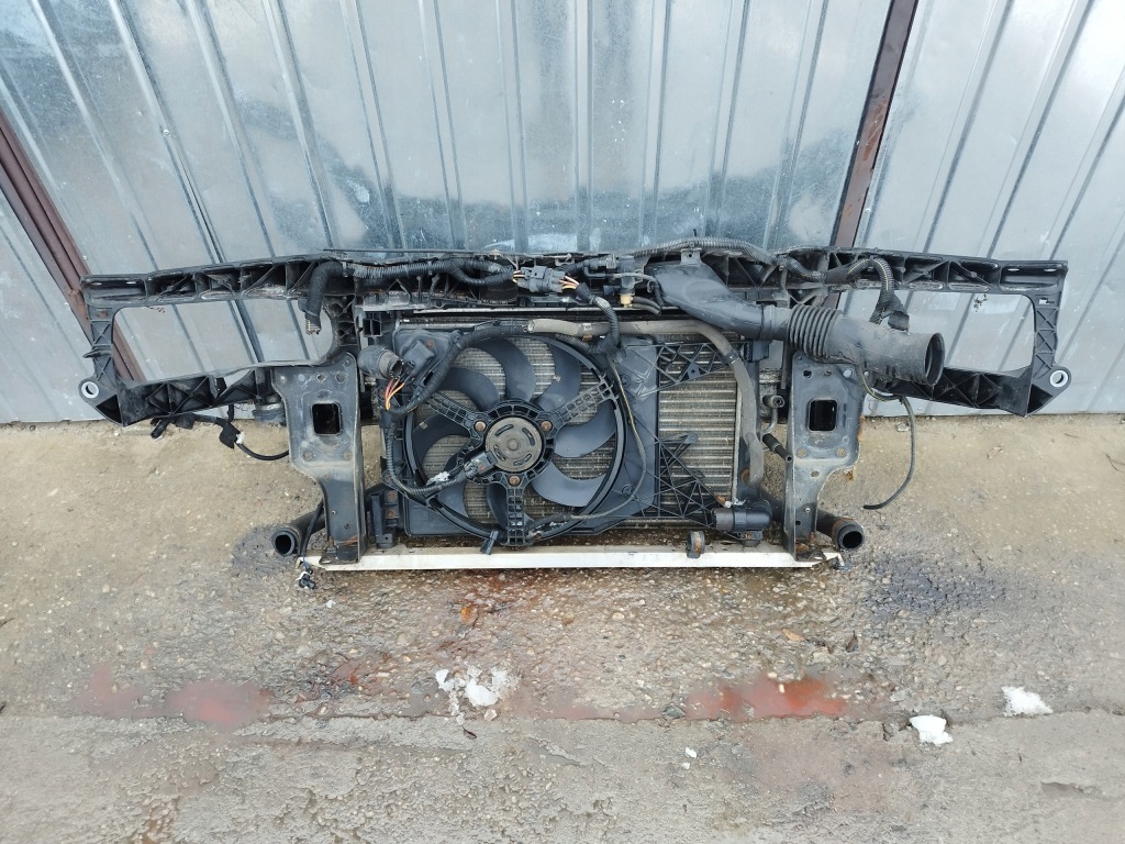 Ремінь передній балка радіатор 1.3 cdti opel corsa d рестайлінг  2010-2014 Оригінал