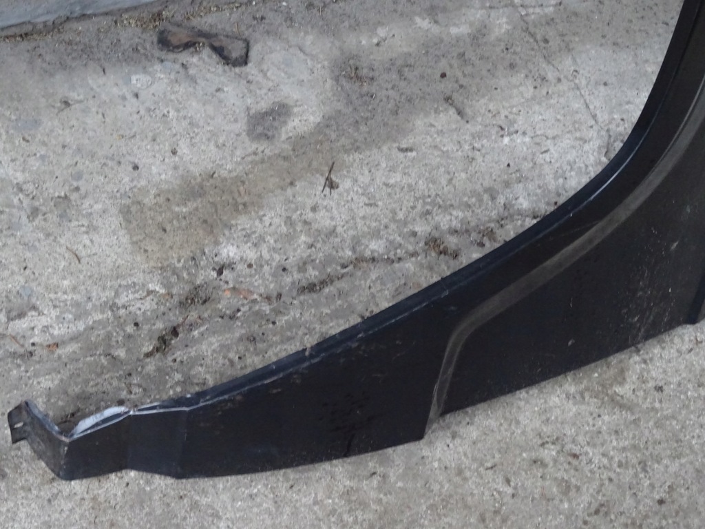 фото №7, Isuzu trooper крила лівий перед передній 84-91r