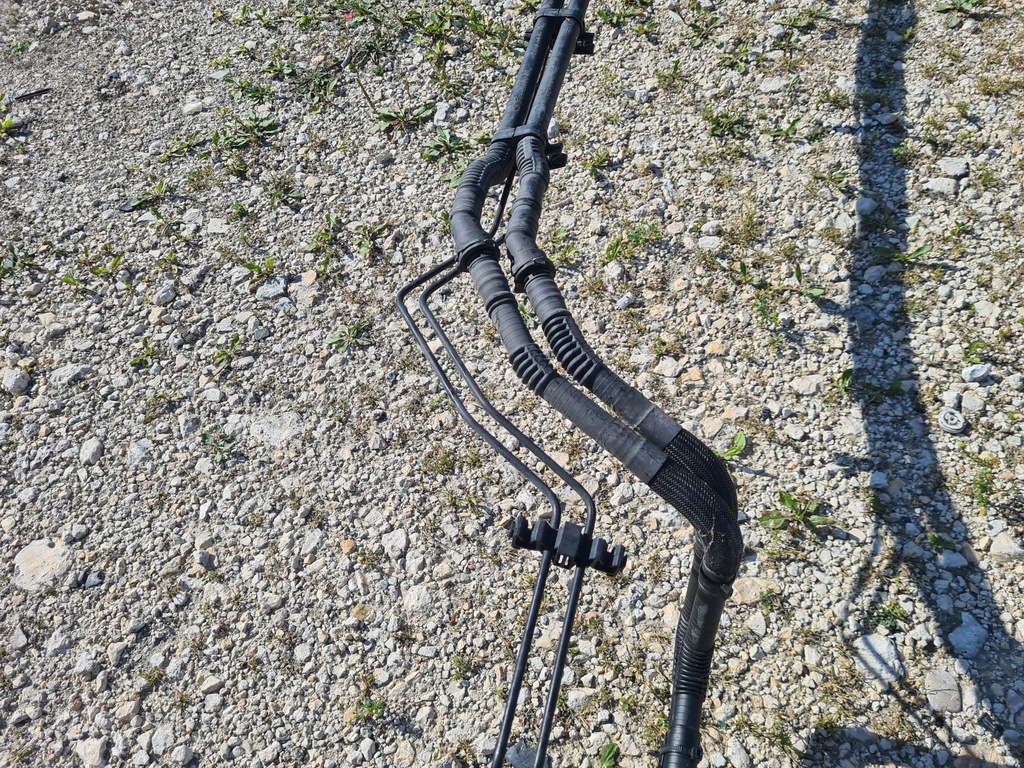 фото №4, Провода охлаждение аккумулятора тормозные peugeot 508