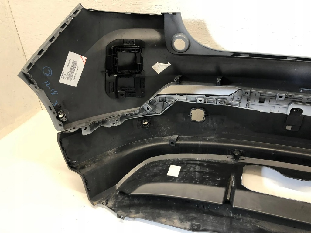 фото №13, Volvo ex30 ex 30 бампер задній 23 -