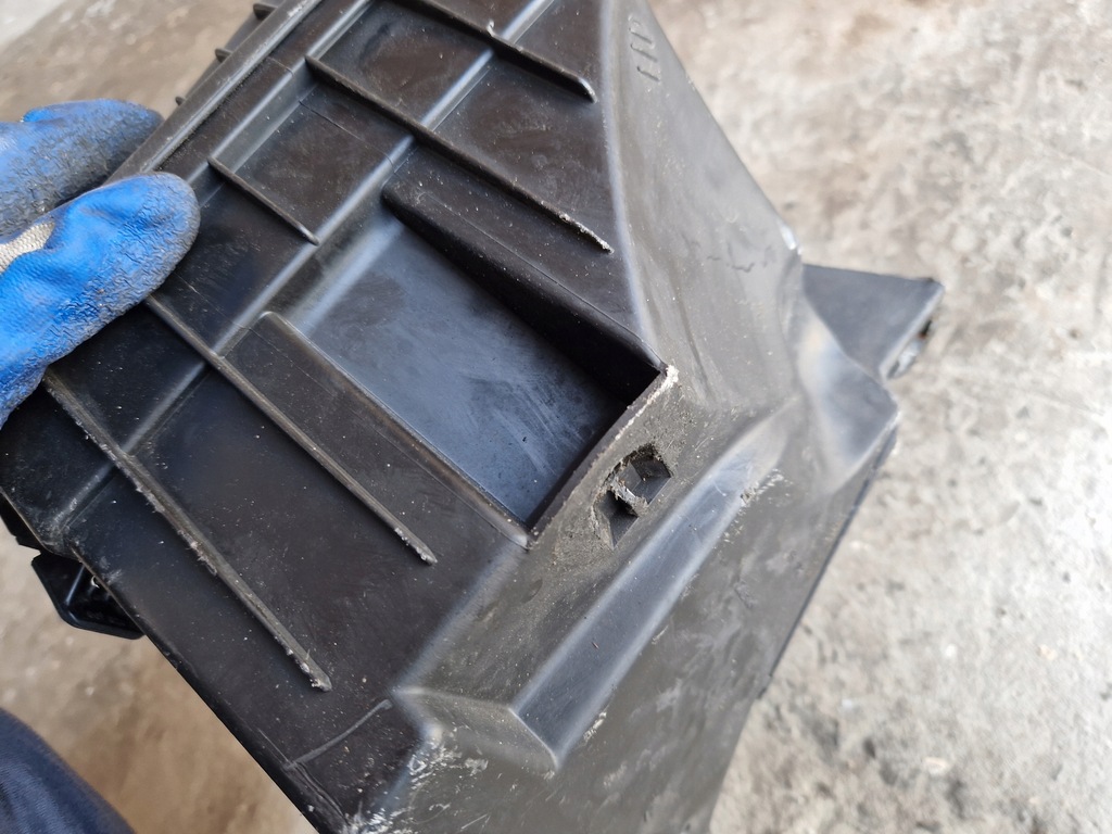 фото №8, Корпус фильтра воздуха volvo s80 i 2.5 tdi 8624782