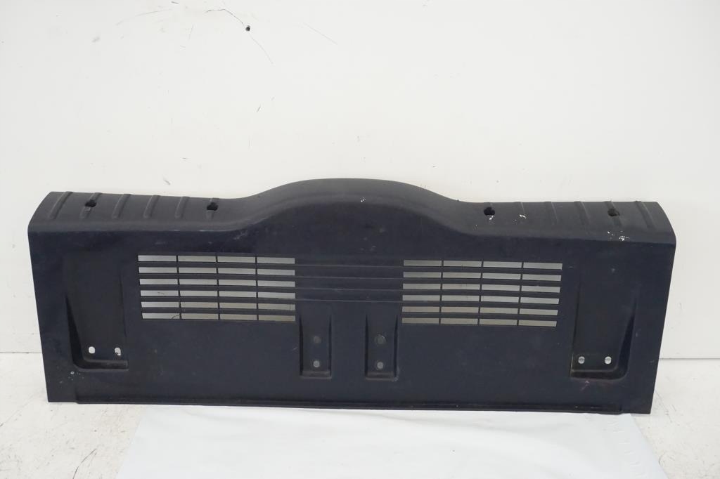 фото №1, Защита поперечина багажника задняя peugeot 1007 1.6 16v