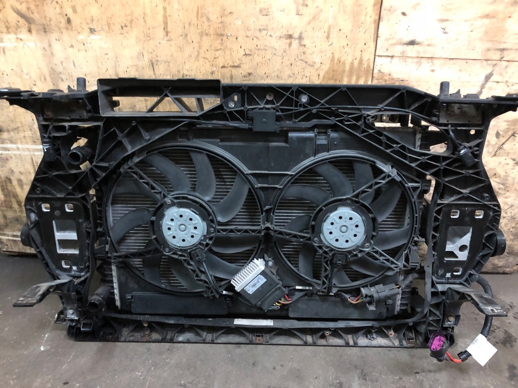 фото №7, Pas передній підсилювач audi q3 8u lift 2014-2018 2.0 tdi механічна коробка передач