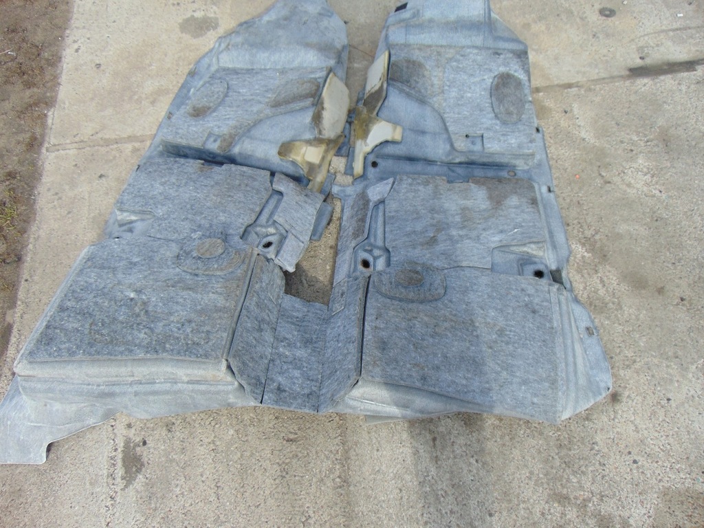 фото №7, Обшивка килимок підлога kia magentis ii europa