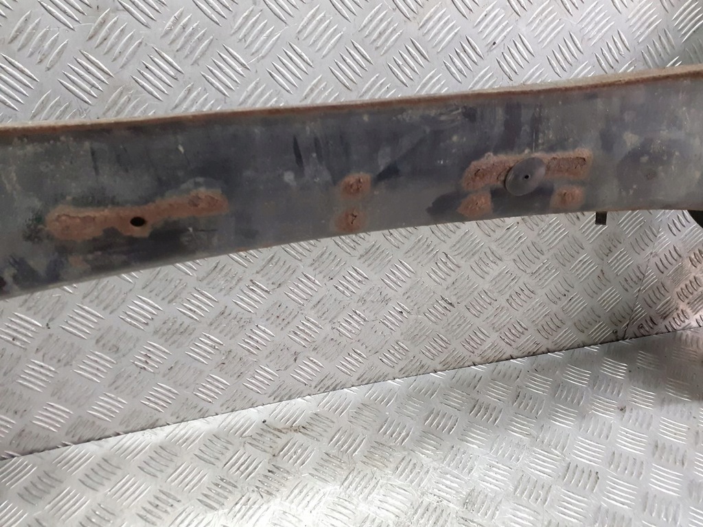 фото №4, Балка подвеска задняя renault megane ii hb