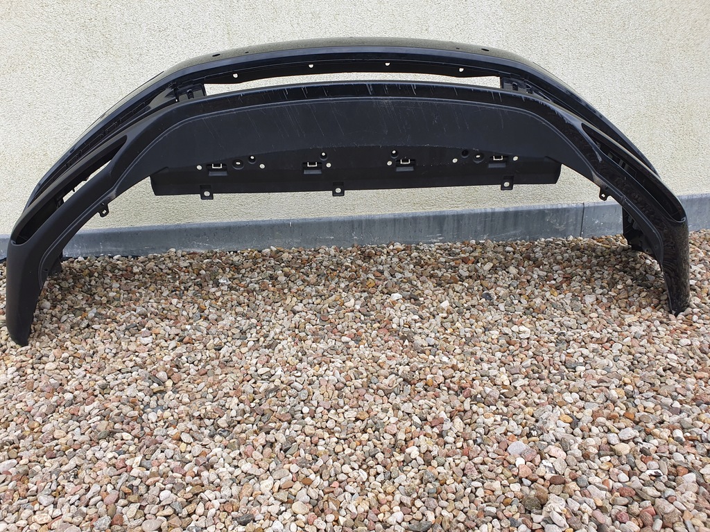 фото №7, Бампер передний vw phaeton lift rok 10-16