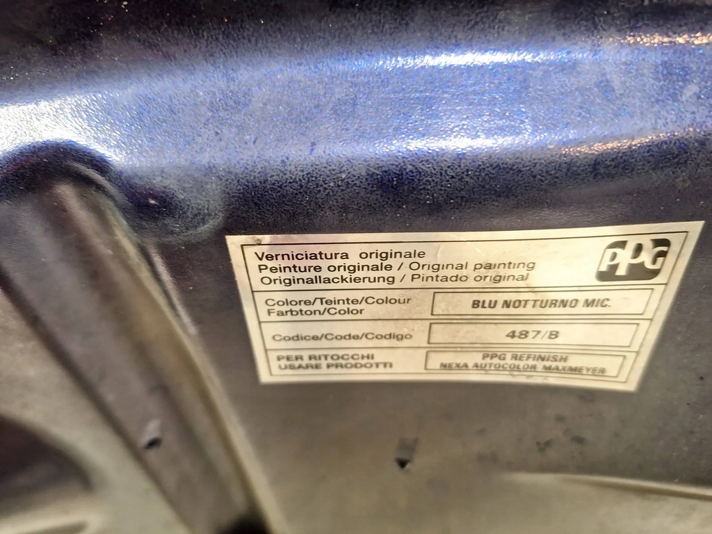 фото №6, Капот перед fiat bravo ii 07-