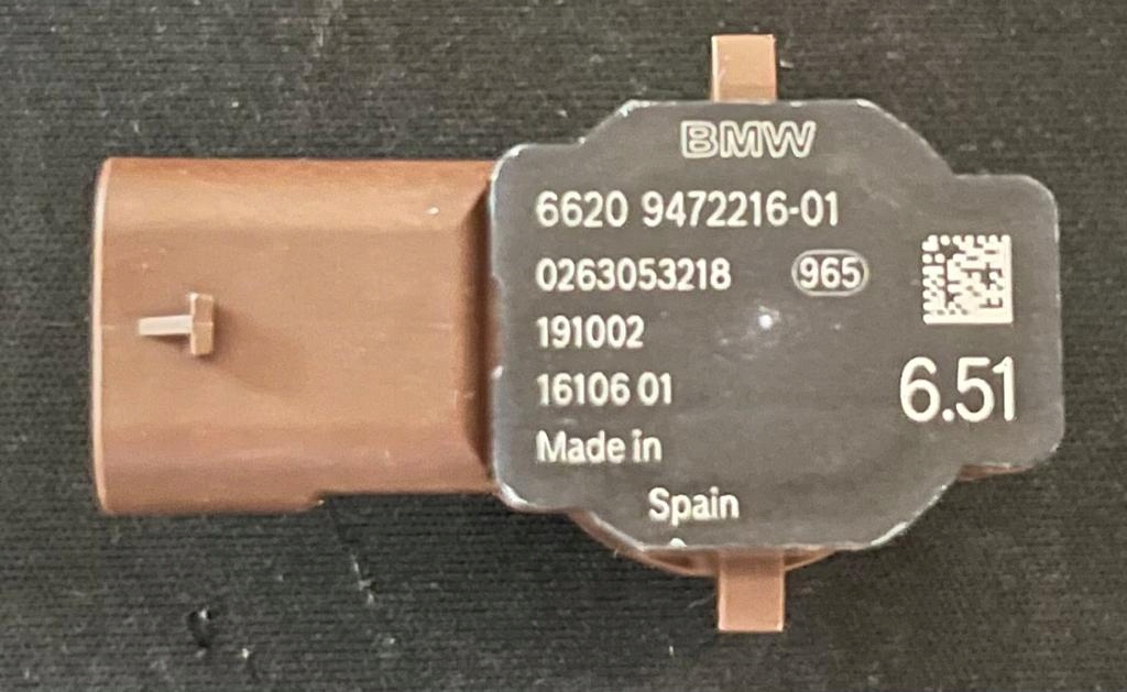 Датчик паркування pdc bmw 7927840 7927986 9827011 7927756 7927828 7927972 Зі Шроту