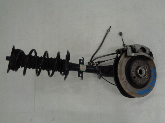 фото №1, Kadjar mcperson поворотний кулак амортизатор правий