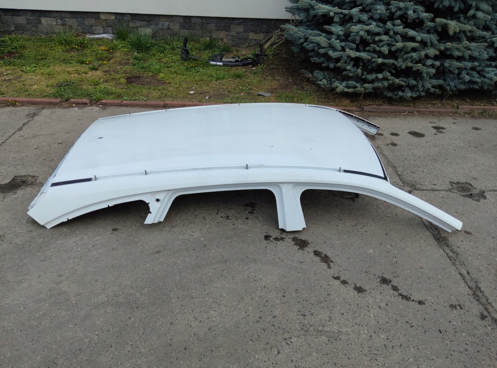 Купити Hyundai i30 3 універсал 2020r дах обшивка pyw