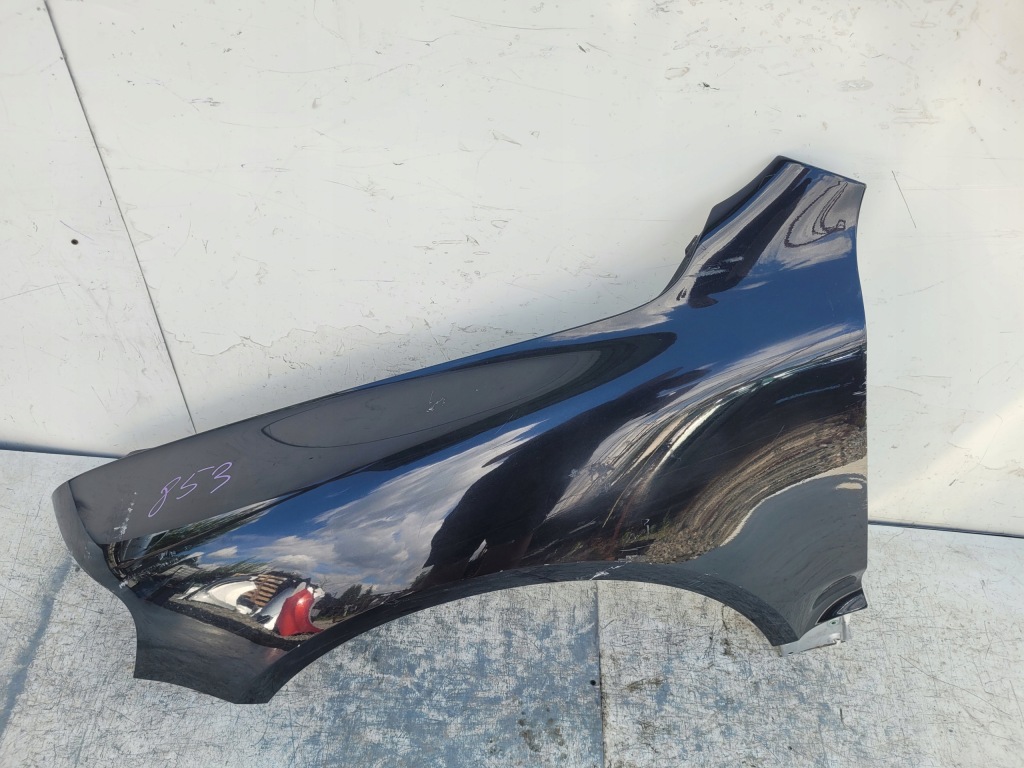 фото №1, Vw touareg 7l крыло левый перед передний